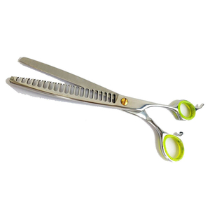 2026 High Quality Pet Grooming <b>Scissors</b> Thinning Chunker Pet Shear - Product Image 2