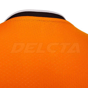 Maillot de football personnalisé en matériau durable avec impression de logo – Vente chaude - Product Image 4