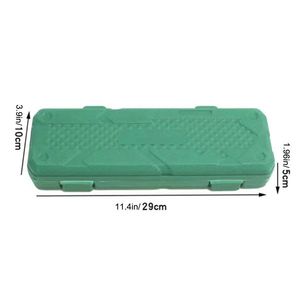Set di Chiavi a Bussola Pneumatiche da 10 Pezzi con Bussole Esagonali Prolungate da 8-24mm per Facile Accesso - Product Image 2