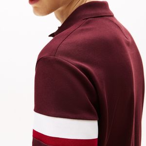 Camiseta Polo Personalizada con Logotipo OEM para Hombre, 100% Algodón, Camiseta Polo Bordada al por Mayor, Ropa Deportiva Informal - Product Image 2