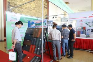 Tejas Planas Sin Asbesto SHINKO de Vietnam, Láminas de Techo Impermeables e Ignífugas para Casas Residenciales, Fábricas y Almacenes - Product Image 5