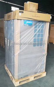 산업용 하이얼 RSJ-800 직열식 공기열원 온수기 상업용 히트펌프 대규모 온수 시스템 금속 - Product Image 4