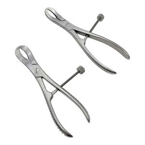 Pinzas Quirúrgicas de Reducción Manual Reutilizables y Ecológicas de Alta Calidad MEDZORA SURGICAL para Aplicaciones de Pestañas - Product Image 2