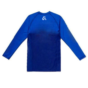 Camiseta de Compresión de Manga Larga de Alta Calidad para Sublimación - Product Image 4