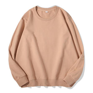 เสื้อฮู้ดดี้แบบสวมหัว ผ้าเทอร์รี่ผสมสแปนเด็กซ์ ไซส์ใหญ่ - Product Image 1