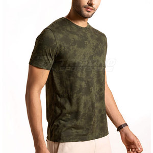 Camiseta de Hombre de Alta Calidad con Tela 100% Algodón, Transpirable y Ecológica de 220g para Conjuntos Casuales y Elegantes - Product Image 2