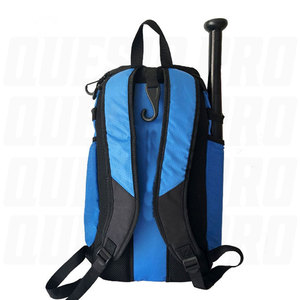 Mochila Personalizada para Bate de Béisbol con Espacio para Casco, Guante, Zapatos y Equipo, Mochila de Gran Capacidad para Equipo de Béisbol para Jóvenes - Product Image 4