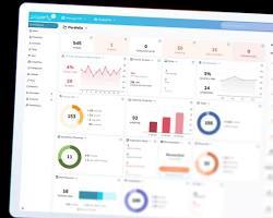 Plataforma de Gestión de Propiedades Wise Hustlers para Alquileres, Inquilinos, Contratos, Pagos, Mantenimiento, Anuncios y Operaciones Optimizadas - Product Image 3