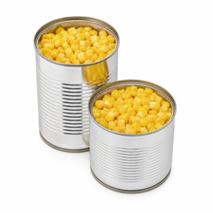 Fabricante de Vietnam Suministra Deliciosos Granos de Maíz Dulce Enlatados de Primera Calidad, Más Vendidos, al Mejor Precio, a Granel - Product Image 5