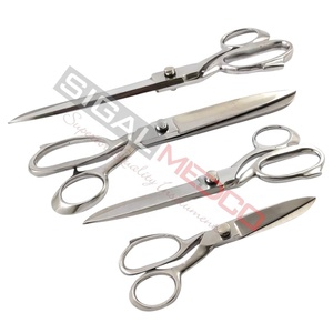 Tijeras de Costura Profesionales Resistentes de 6\" y 12\", Tijeras de Sastre Afiladas para Tela y Uso de Oficina - Product Image 2