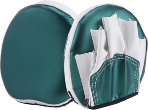 Boxing <b>Training</b> Focus Mitts & Pads Muay Thai Punching Mitts and Pads Rubber - Product Image 3