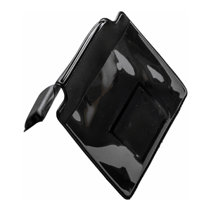Porte-badge transparent et durable en plastique Brady pour cartes d'identification et de visite de laboratoire - Product Image 1