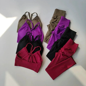 High Waist Loose Fit Wide-Leg Yoga Sweatpants for Women Casual Style - Product Image 5