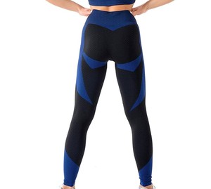 Conjunto de Yoga para Mujer, Transpirable, con Tela Elástica para Ejercicio Diario, Cómodo, Ropa Deportiva Premium - Product Image 5