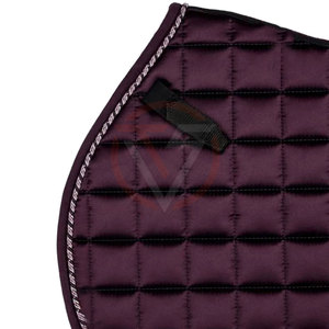 Tapis de selle sur mesure de haute qualité 2026, design personnalisé, vente chaude, service OEM, tapis de selle d'équitation pakistanais - Product Image 4