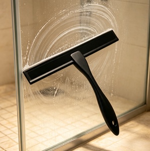 Lames de rechange professionnelles en silicone pour <span class=keywords><strong>grattoir</strong></span> à vitres de voiture, avec poignée en acier inoxydable, durables et écologiques, les plus vendues - Product Image 5