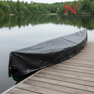 Housse de canoë imperméable, résistante, pour le stockage et le transport, résistante à la neige - Product Image 5