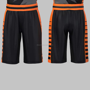 Uniforme de baloncesto hecho en Pakistán, envío rápido, ropa deportiva, conjuntos de uniformes de baloncesto azules y blancos - Product Image 2