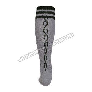 Bavarian Custom <b>Men</b> <b>Knee</b> <b>High</b> <b>Socks</b> Wool/Spandex Material Knitted <b>Socks</b> Oktoberfest Wear - Product Image 2