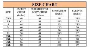 Men's Genuine Leather <b>Bomber</b> <b>Jacket</b> With Faux Fur Lining Zipper Closure Windproof Winter Wear - Product Image 5