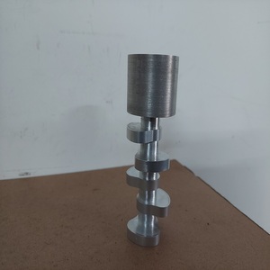 Pieza de Maquinaria Personalizada de Latón Fresada por CNC, IATF16949, Tolerancia Automotriz de 0.01mm, Anodizado Transparente, MOQ Bajo - Product Image 4