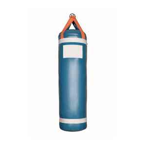 Sac de frappe haute qualité et ensemble d'entraînement avec ballon de vitesse en cuir pour la boxe et le MMA, en cuir PU multicolore - Product Image 2