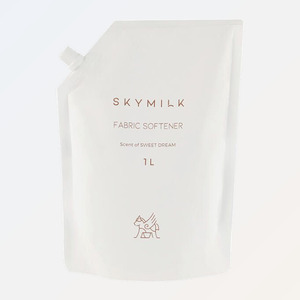 Adoucissant pour linge Sky Milk Korean K-Beauty, parfum Sweet Dream, fabriqué en Corée - Product Image 1