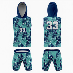 Custom Printed 7V7 Football Uniforms Name Number Personalization Team Jersey Set 100% Polyester Sleeveless <b>Plus</b> <b>Size</b> Breathable - Product Image 5