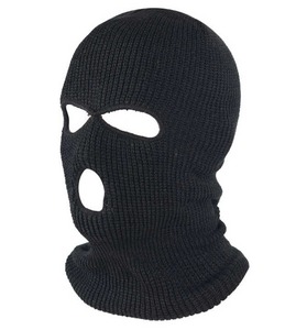 Thermal Sky Mask for Cold Weather <b>Skiing</b> Running Hunting Snowboarding <b>Balaclava</b> Full Face Winter Knitting 3 Holes Cover - Product Image 6