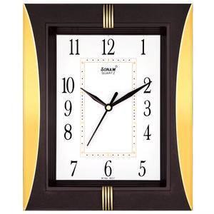 Reloj de Pared Redondo Grande de Alta Demanda con Movimiento Silencioso y Números Fáciles de Leer Disponible para la Venta - Product Image 4