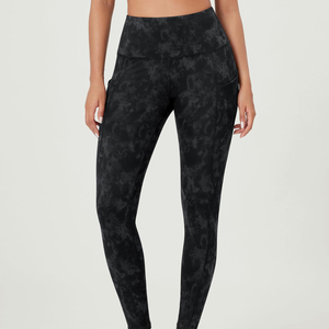 Leggings de yoga pour femmes, nouvelle collection, haute qualité, taille élastique, vente directe d'usine, vêtements de sport pour l'entraînement. - Product Image 4