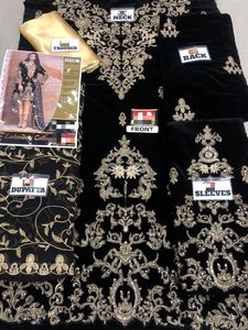 Awesome Beautiful Lengha Sharara Salwar Kameez Shalwar Kurti Dress Wedding Wear Party Dress Anarkali Sare Kurta WS INTERNATIONAL - Product Image 3