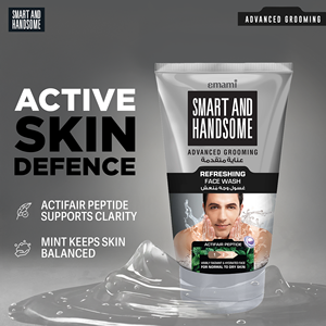 Nettoyant visage rafraîchissant Smart & Handsome 50g, produit de soin, acheter auprès du fabricant - Product Image 3
