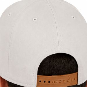 Gorra Snapback Unisex de Algodón Suave con Malla Bordada, Visera Plana, Ajuste Ajustable, Cómoda, Personalizada - Product Image 6