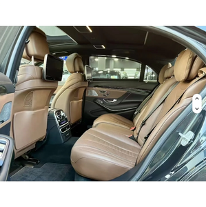 Mercedes-Benz Clase S S500 SEDÁN USADO CLÁSICO - Product Image 2