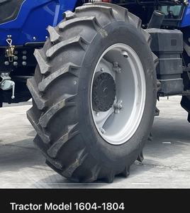 Tracteur agricole 4x4 de 180 CV avec moteur diesel puissant et transmission robuste à vendre - Product Image 5