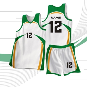Nouvelle arrivée : uniforme de basket-ball en matériau léger, parfait pour les entraînements d'équipe et les matchs. - Product Image 2
