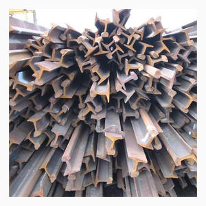 Déchets de rail HM1 HM2 en vrac, acier lourd à fusionner pour fonderie, usine d'acier, matériau de recyclage, exportateur - Product Image 3