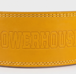 Ceinture de musculation en cuir avec boucle réglable, 10 mm, en cuir de vachette, soutien lombaire, ceinture d'entraînement de force unisexe, ceintures en cuir pour la gym - Product Image 5