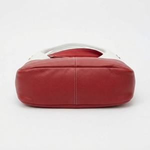 Sac Hobo en Cuir Véritable Style Urbain Tendance Sac Hobo en Cuir de Luxe à Bandoulière pour Femme - Product Image 2