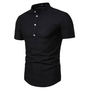 Polo de Manga Corta de Alta Calidad para Uso Casual, Camiseta a Rayas de Primera Calidad a Bajo Precio, Polos de Golf para Hombre - Product Image 2