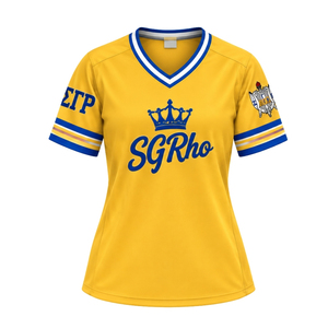 Maillot de sport personnalisé pour femme, T-shirt athlétique personnalisé à manches courtes, respirant, uniforme féminin, vente en gros, vêtements de sport décontractés - Product Image 1