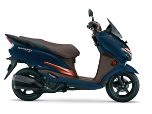 Scooter SUZUKI "BURGMAN STREET RIDE CONNECT TFT EDITION" en VENTA a un Precio Accesible, el Mejor Scooter con Excelente Rendimiento de Combustible - Product Image 5