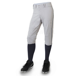 Uniforme de Béisbol de Primera Calidad con Tela Transpirable de Poliéster, Colores y Logotipo Personalizables para Hombre - Product Image 4