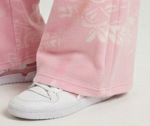 Pantalones Deportivos de Cintura Alta para Mujer, Sublimados, Corte Holgado, Largos, con Cordón en la Cintura, Pantalones Deportivos Casuales de Invierno para Mujer - Product Image 6