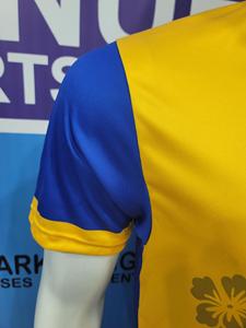 Tenues de sport d'équipe entièrement personnalisées, uniformes de football en gros, uniformes de football à bas prix pour les équipes professionnelles - Product Image 6
