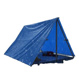 Bâche en PE 100 % imperméable de qualité industrielle pour entrepôt, transport et applications extérieures polyvalentes – Vente en gros - Product Image 6