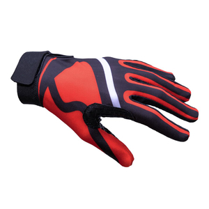 Gants de racquetball avancés avec doublure en polyester, protection du poignet, coutures robustes, fermeture réglable, poignée antidérapante - Product Image 4