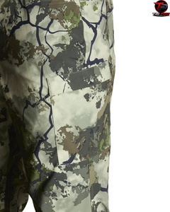 Pantalones Tácticos de Camuflaje Bosque Fantasma para Hombre, Pantalones de Caza para Exteriores, Ligeros, de Secado Rápido, Camuflaje Bosque - Product Image 5