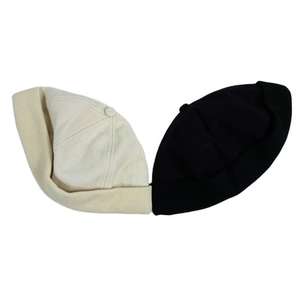 Gorro Unisex para Hombre, Gorra de Marinero, Gorro Tipo Landlord, Gorro con Borde Enrollado, Gorro Retro sin Visera - Product Image 6